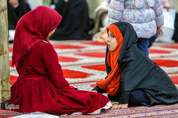 فینال جشنواره ملی و بین‌المللی تلاوت‌های مجلسی / 2