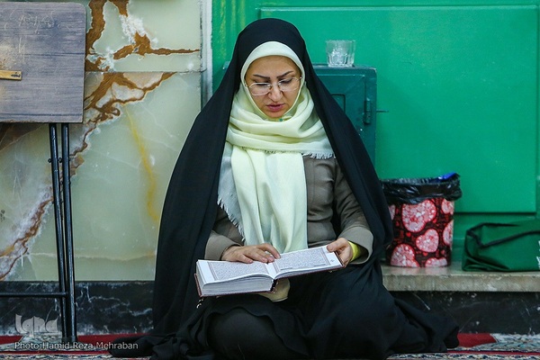 فینال جشنواره ملی و بین‌المللی تلاوت‌های مجلسی / 2