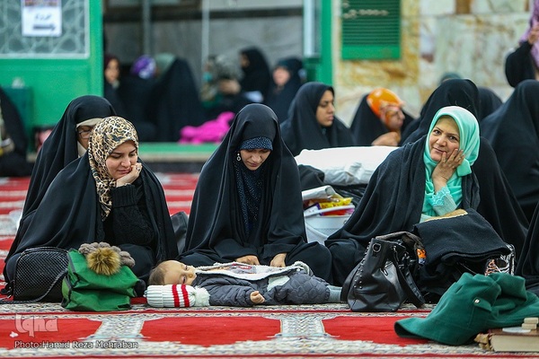 فینال جشنواره ملی و بین‌المللی تلاوت‌های مجلسی / 2