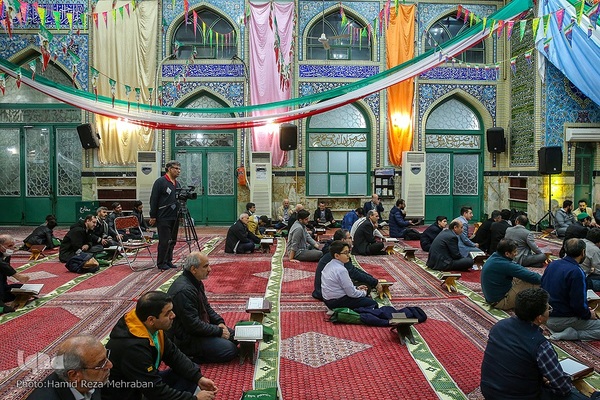 فینال جشنواره ملی و بین‌المللی تلاوت‌های مجلسی / 2