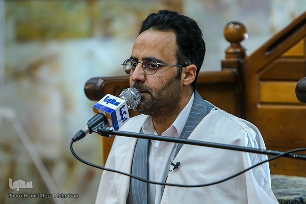 فینال جشنواره ملی و بین‌المللی تلاوت‌های مجلسی / 2