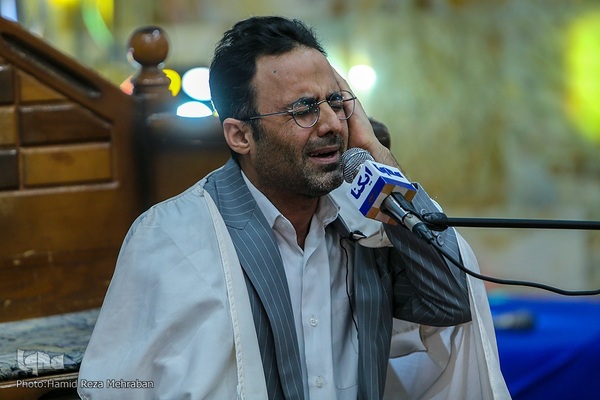 فینال جشنواره ملی و بین‌المللی تلاوت‌های مجلسی / 2