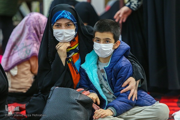 فینال جشنواره ملی و بین‌المللی تلاوت‌های مجلسی / 2