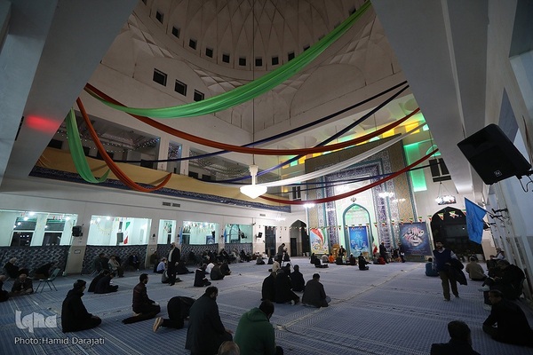 فینال جشنواره ملی و بین‌المللی تلاوت‌های مجلسی / 3