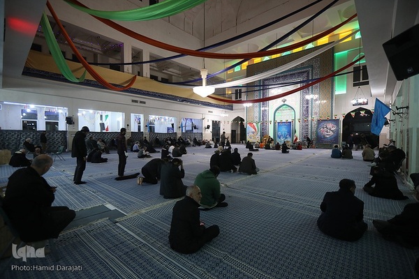 فینال جشنواره ملی و بین‌المللی تلاوت‌های مجلسی / 3