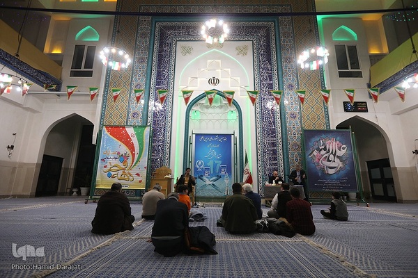 فینال جشنواره ملی و بین‌المللی تلاوت‌های مجلسی / 3