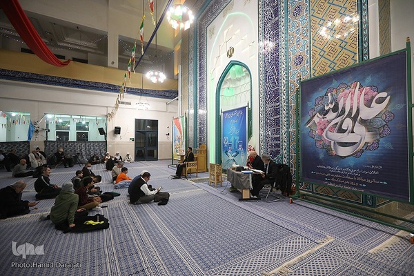 فینال جشنواره ملی و بین‌المللی تلاوت‌های مجلسی / 3