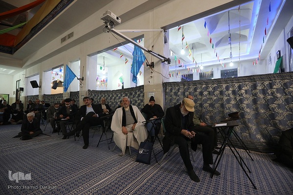 فینال جشنواره ملی و بین‌المللی تلاوت‌های مجلسی / 3