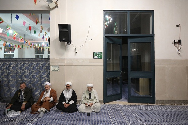 فینال جشنواره ملی و بین‌المللی تلاوت‌های مجلسی / 3