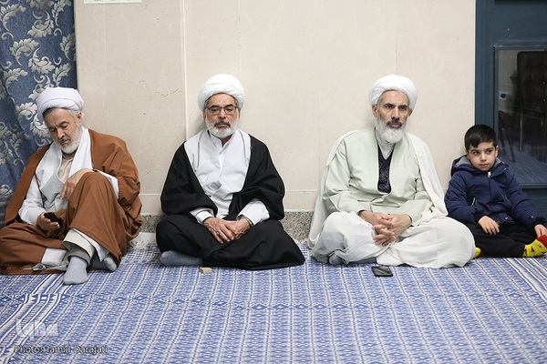 فینال جشنواره ملی و بین‌المللی تلاوت‌های مجلسی / 3