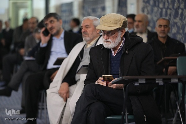 فینال جشنواره ملی و بین‌المللی تلاوت‌های مجلسی / 3