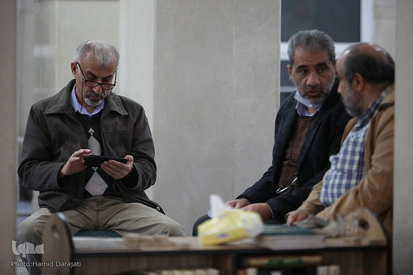 فینال جشنواره ملی و بین‌المللی تلاوت‌های مجلسی / 3