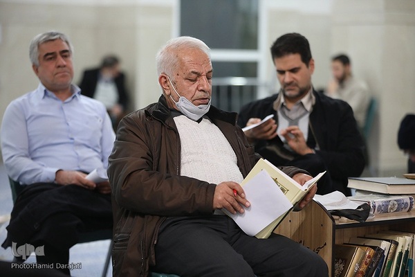 فینال جشنواره ملی و بین‌المللی تلاوت‌های مجلسی / 3