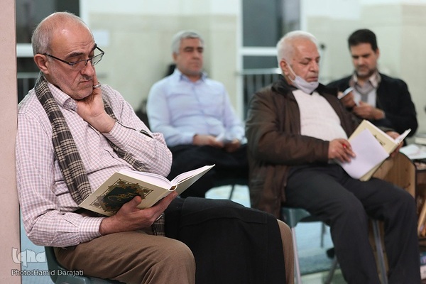 فینال جشنواره ملی و بین‌المللی تلاوت‌های مجلسی / 3