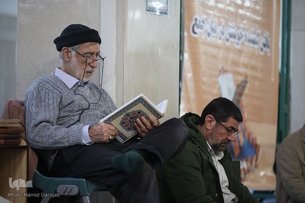 فینال جشنواره ملی و بین‌المللی تلاوت‌های مجلسی / 3