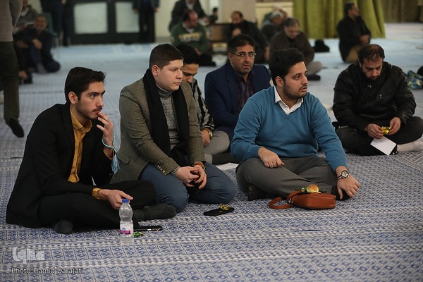 فینال جشنواره ملی و بین‌المللی تلاوت‌های مجلسی / 3