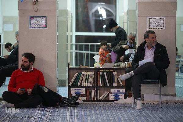 فینال جشنواره ملی و بین‌المللی تلاوت‌های مجلسی / 3