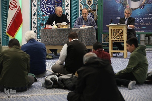 فینال جشنواره ملی و بین‌المللی تلاوت‌های مجلسی / 3