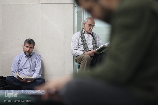 فینال جشنواره ملی و بین‌المللی تلاوت‌های مجلسی / 3