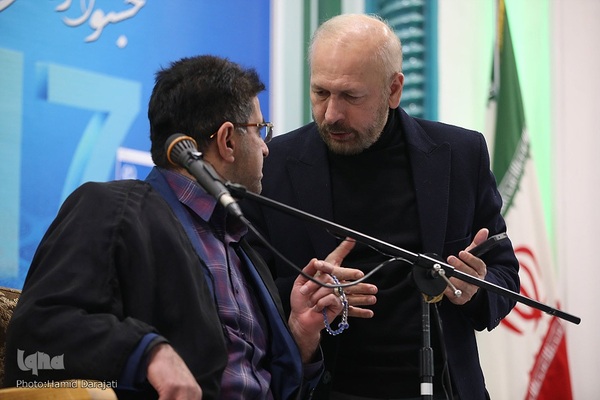 فینال جشنواره ملی و بین‌المللی تلاوت‌های مجلسی / 3