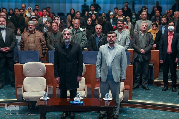 اختتامیه هفدهمین دوره جشنواره بین‌المللی شعر فجر