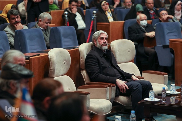 اختتامیه هفدهمین دوره جشنواره بین‌المللی شعر فجر