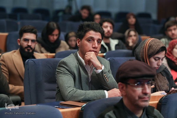 اختتامیه هفدهمین دوره جشنواره بین‌المللی شعر فجر