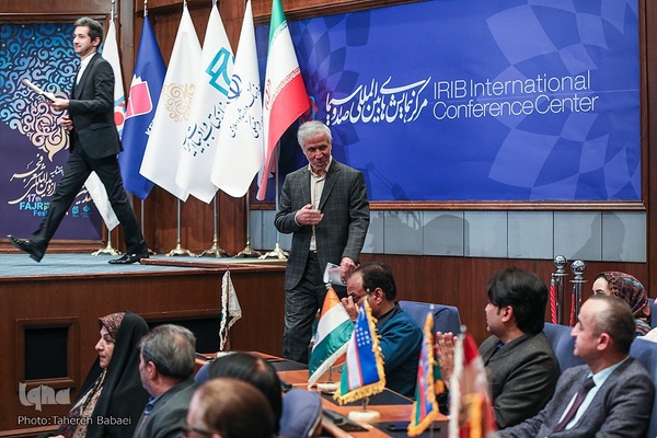 اختتامیه هفدهمین دوره جشنواره بین‌المللی شعر فجر