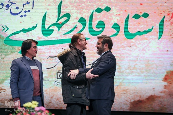 اختتامیه هفدهمین دوره جشنواره بین‌المللی شعر فجر