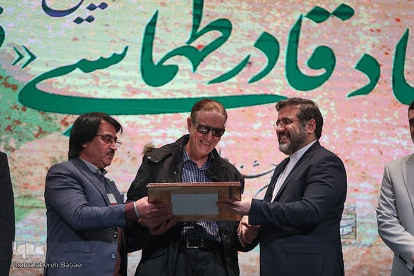 اختتامیه هفدهمین دوره جشنواره بین‌المللی شعر فجر