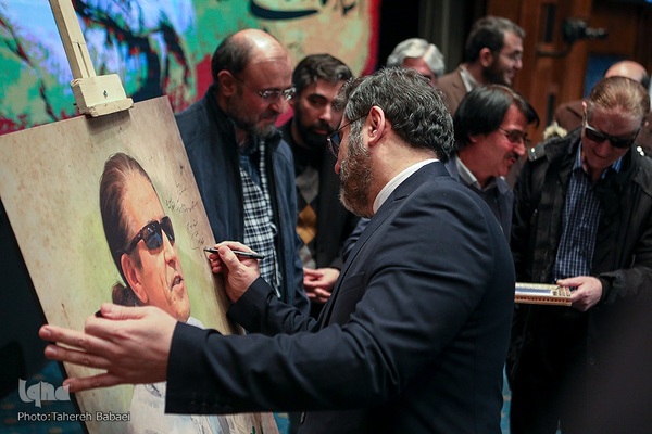 اختتامیه هفدهمین دوره جشنواره بین‌المللی شعر فجر