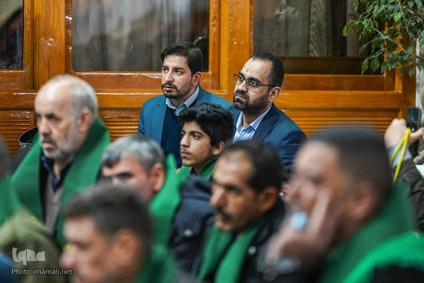 محفل انس با قرآن به مناسبت سالروز ولادت امیرالمومنین