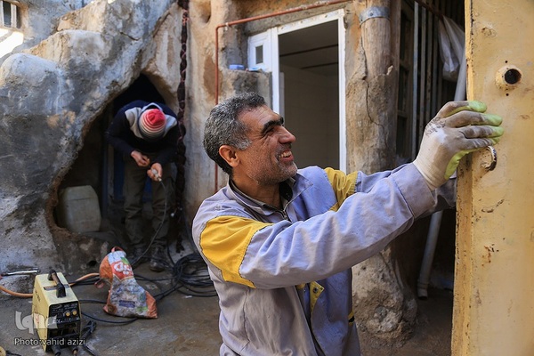 اردوی جهادی گروه یا فاطمه الزهرا (س) شهرستان بجنورد