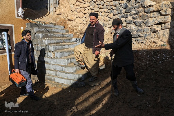 اردوی جهادی گروه یا فاطمه الزهرا (س) شهرستان بجنورد