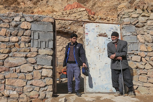 اردوی جهادی گروه یا فاطمه الزهرا (س) شهرستان بجنورد