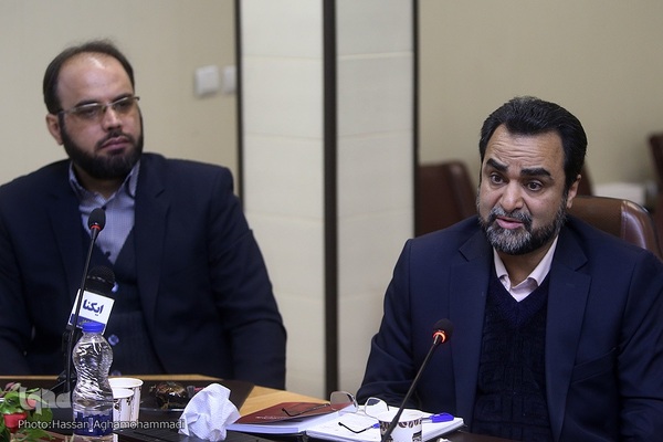 آیین رونمایی از کتاب «صبح‌بخیر آقای نویسنده» تالیف حسین زحمتکش زنجانی