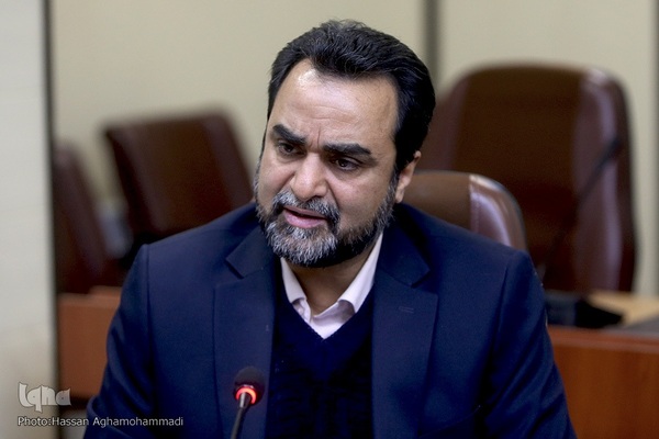 آیین رونمایی از کتاب «صبح‌بخیر آقای نویسنده» تالیف حسین زحمتکش زنجانی