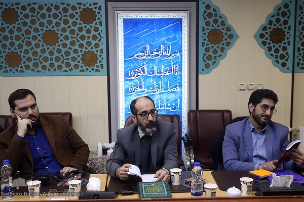 آیین رونمایی از کتاب «صبح‌بخیر آقای نویسنده» تالیف حسین زحمتکش زنجانی