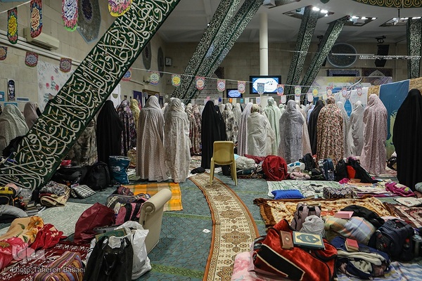 اعتکاف دانشجویی