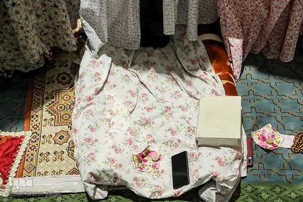 اعتکاف دانشجویی