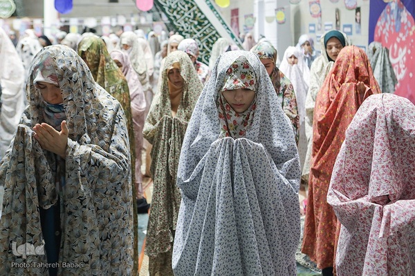 اعتکاف دانشجویی