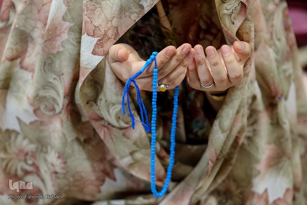 اعتکاف دانشجویی