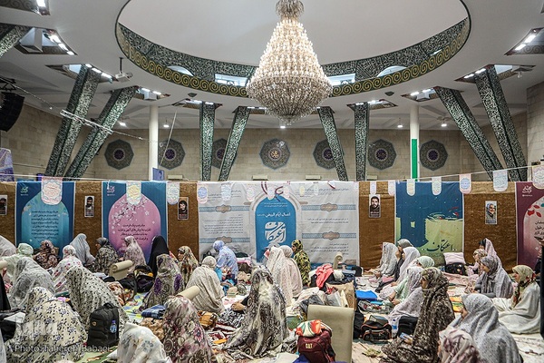 اعتکاف دانشجویی