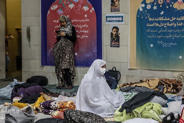 اعتکاف دانشجویی