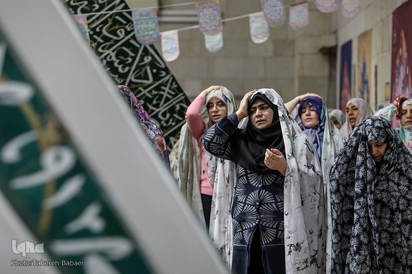 اعتکاف دانشجویی