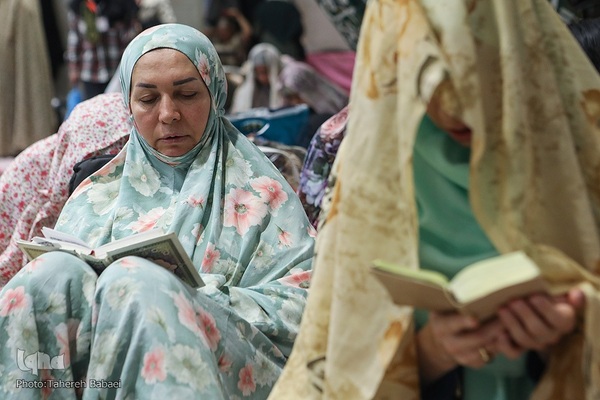 اعتکاف دانشجویی