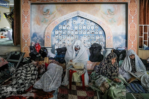 اعتکاف دانشجویی