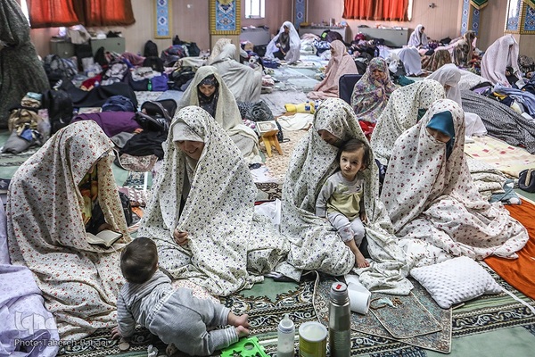 اعتکاف دانشجویی