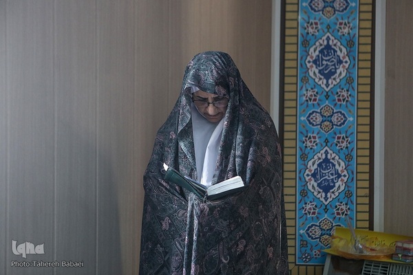 اعتکاف دانشجویی