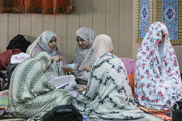 اعتکاف دانشجویی